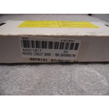 ABB  3BHE009017R0102 VLSCD-BOARD Coated XV C724 BE102 ACS2000 NIB Sealed