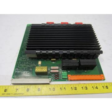 ABB DSQC 236G YB560103-CD/22 Drive Board With Heat Sink