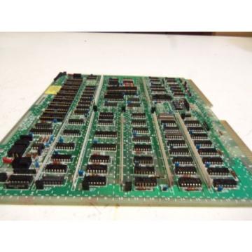 ABB 61552-002S PC BOARD *USED*