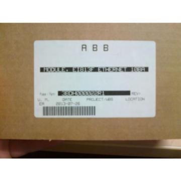 ABB DCS EI813F 3BDH000022R1