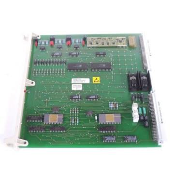 ABB DSQC 233 EXTERNAL AXIS BOARD DSQC233, YB 560 103-BS/1, 6821 021-603 A