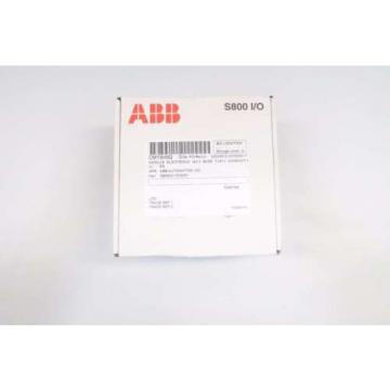 NEW ABB 3BSE013230R1 S800 I/O TU810V1 COMPACT MTU MODULE 50V D550203