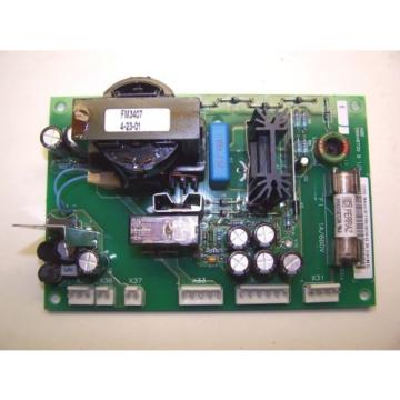 ABB 58943410E TYPE NPOW POWER SUPPLY CIRCUIT BOARD ABB 58948730 B 1/2