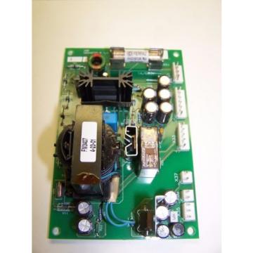 ABB 58943410E TYPE NPOW POWER SUPPLY CIRCUIT BOARD ABB 58948730 B 1/2