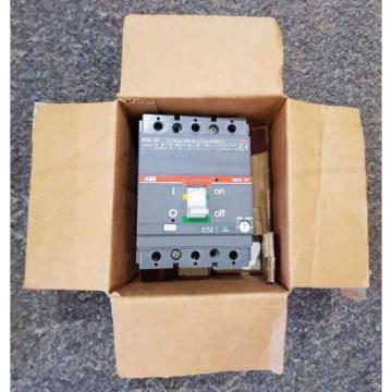 CIRCUIT BREAKER ABB SACE ISOMAX S2 N BNIB