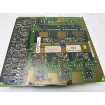 ABB DSQC 266G 3HAB8801-1/2B Servo Drive Control Circuit Board