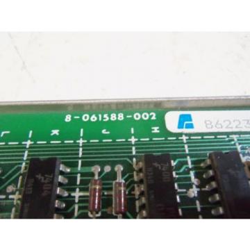 ABB 61589-002 PC BOARD *NEW IN BOX*