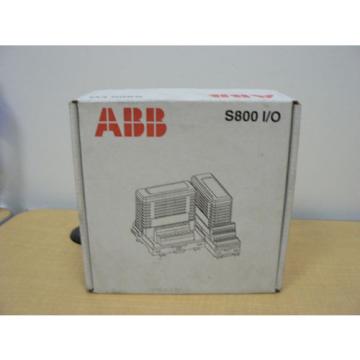 NEW ABB 3BSE020508R1 S800 I/O Analog LIGHT Module DI801  PR:B