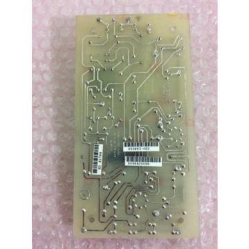 ABB ACCURAY 053853-002 Power Supply Board