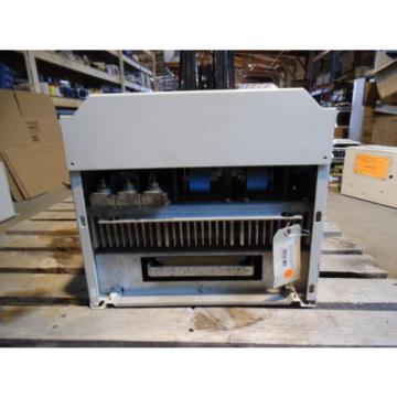 ABB ACH504 100HP DRIVE TYPE:ACS504-100-5 SN:4260022 PH:3 500VAC USED