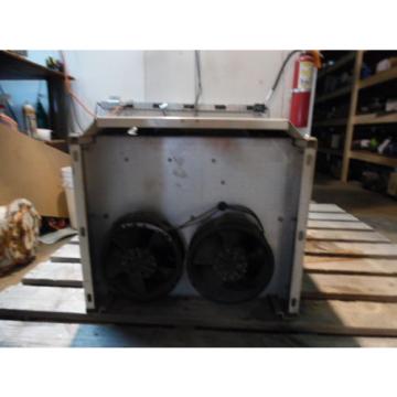 ABB ACH504 100HP DRIVE TYPE:ACS504-100-5 SN:4260022 PH:3 500VAC USED