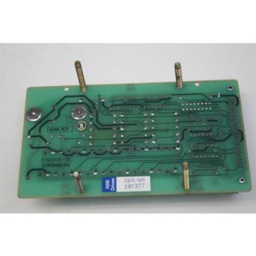 ABB SC86-4CM 57289058 Terminal Block Board