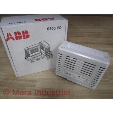 ABB 3BSE008516R1 Analog Input Module Type A1810