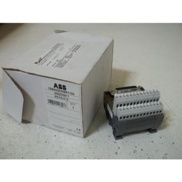 ABB 1SNA020358R1100 INTERFACE MODULE *NEW IN BOX*