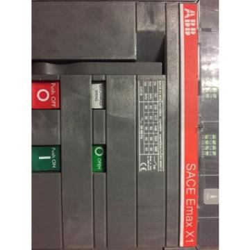 ABB Air Circuit Breaker