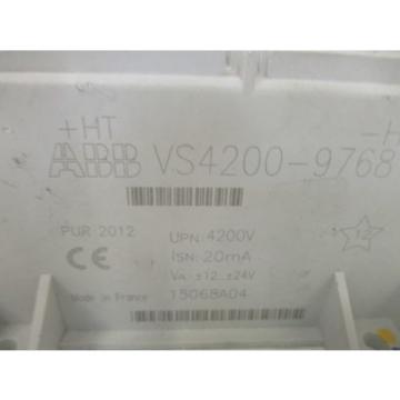 ABB VS4200-9768 VOLTAGE SENSOR *NEW NO BOX*