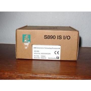 *NEW SEALED* 3BSC690072R1 ABB AO890 S800 Analog intrinsic-safe I/O for AC 800M