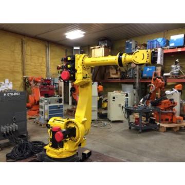 Fanuc Robot, Welding robot, robot, Fanuc R2000, Used Robot, Fanuc 430 robot, ABB