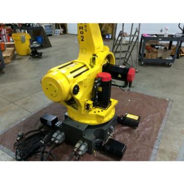 Fanuc Robot, Welding robot, robot, Fanuc R2000, Used Robot, Fanuc 430 robot, ABB