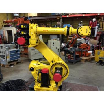 Fanuc Robot, Welding robot, robot, Fanuc R2000, Used Robot, Fanuc 430 robot, ABB