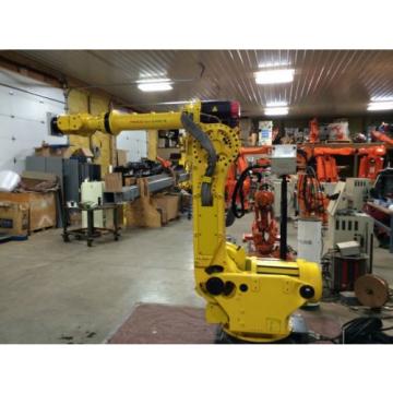 Fanuc Robot, Welding robot, robot, Fanuc R2000, Used Robot, Fanuc 430 robot, ABB