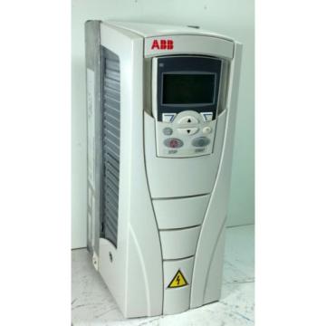 ABB ACS550-U1-017A-2+P918 VFD 3 Phase  5 HP 16.7A 4 Kw (M)