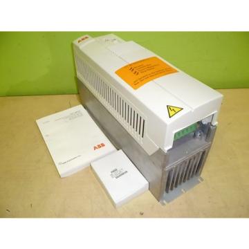 ABB ACS401601132 DRIVE AC *NEW IN BOX*