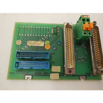 ABB 57520001-K/2  PC BOARD DSTC-110 57520001K2