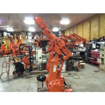 ABB Robot, ABB 2400 robot, Welding robot, Fanuc Robot, Used Robot, ABB M98