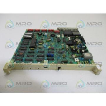 ABB QHFT200F YL681001-AF CIRCUIT BOARD *USED*