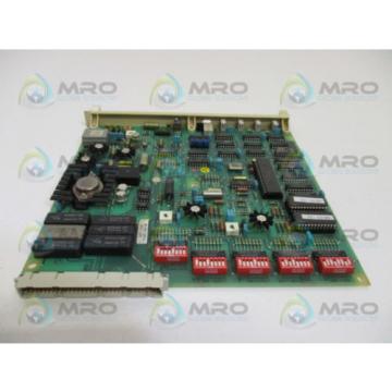 ABB QHFT200F YL681001-AF CIRCUIT BOARD *USED*