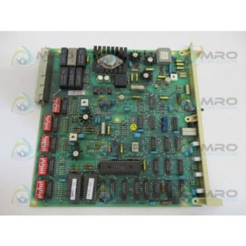 ABB QHFT200F YL681001-AF CIRCUIT BOARD *USED*