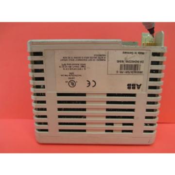 ABB MODULEBUS CLUSTER MODEM 3BSE023675R1 PR:G AI845