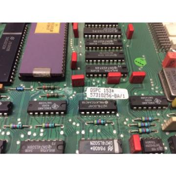 ABB / ASEA PC Board, DSPC 153, Used, WARRANTY