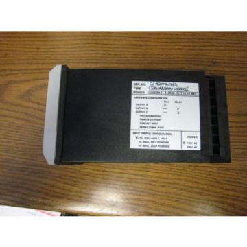 ABB KENT-TAYLOR COMMANDER 200 TEMPERATURE CONTROLLER