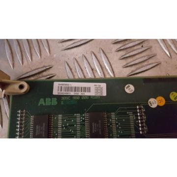 ABB 3HAB5956-1 Modul DSQC 323 Frontabd. def.