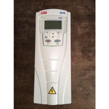 ABB ACH550-UH-08A8-4 VARIABLE FREQUENCY DRIVE