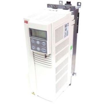 ABB ACS 143-4K1-1-U DRIVE 200/240V, 50/60HZ, 12.0A W/ ACS100-PAN DISPLAY