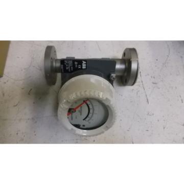 ABB AM54072 FLOW METER *NEW NO BOX*