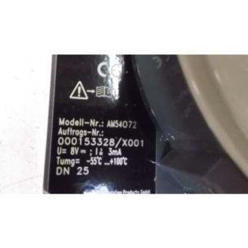 ABB AM54072 FLOW METER *NEW NO BOX*