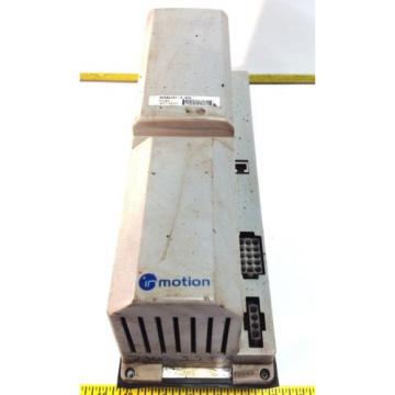 ABB INMOTION SERVO DRIVE 3HAB8101-2/07C / DSQC345B 101040