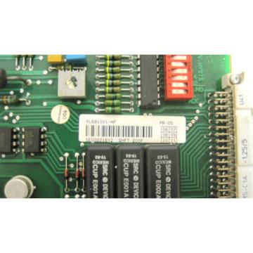 ABB YL681001-AF PC BOARD QHFT-200F, YL681001AF