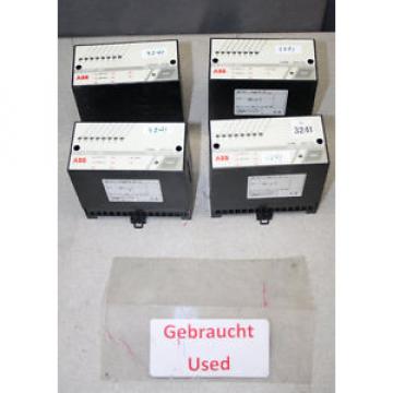 ABB Procontic cs 31 , CS31  ICSO08R1  230VAC 10VA I/O REMOTE Unit