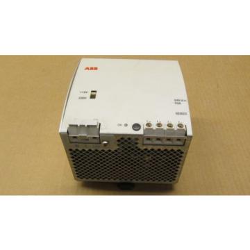 1 ABB SD823 3BSC610039R1 POWER SUPPLY 24VDC 10A 10 AMP