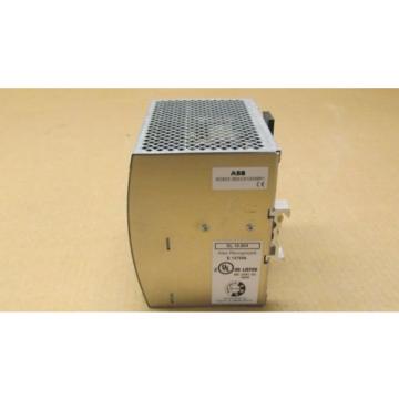 1 ABB SD823 3BSC610039R1 POWER SUPPLY 24VDC 10A 10 AMP