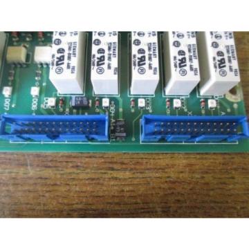 ABB DIGITAL I/O BOARD 3BSE005177R1