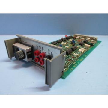 ABB LCB Relay II Module Assy 1609C41G-01 PLC Board