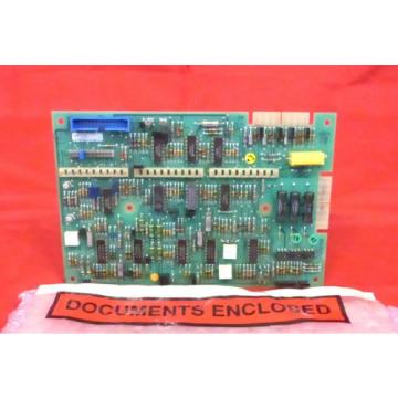 ASEA YXN 118, 4890024-ACM/1 FIELD BLOCK BOARD *ABB FACTORY REPAIRED* (3F6)