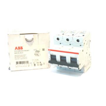 NEW ABB 2CCS863001R0487 CIRCUIT BREAKER S803S-K20