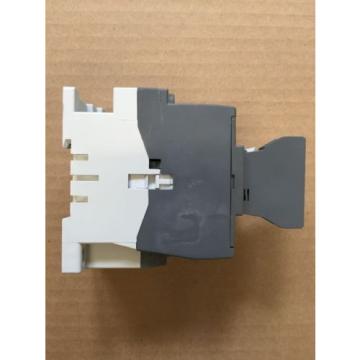 ABB A26-30-01 Contactor, 30A, 600VAC Max, 200-600VAC, 7.5-25HP, 110-120V Coil